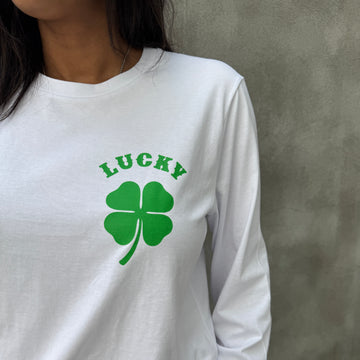 LUCKY Longsleeve