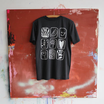 ELISA KLINKENBERG X BWG Self Laugh Club Shirt