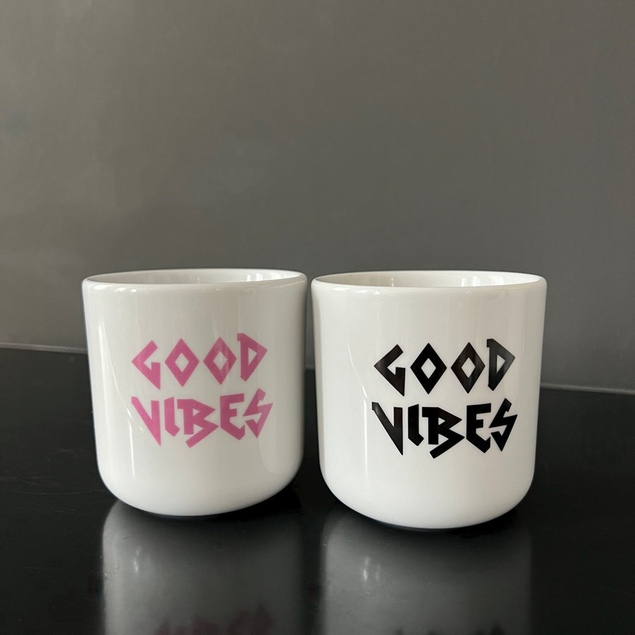 GOOD VIBES Tasse