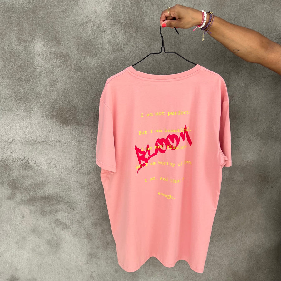 DAYA X BWG BLOOM Shirt 3 Farben