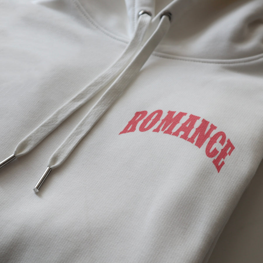 ROMANCE Hoodie offwhite