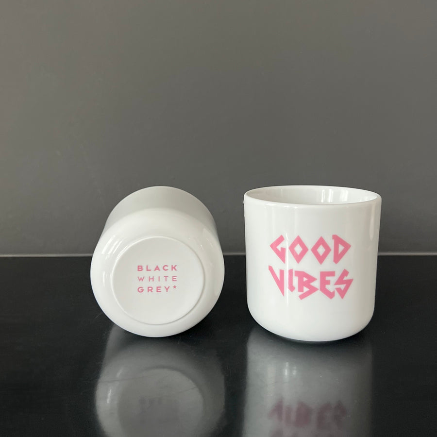 GOOD VIBES Tasse