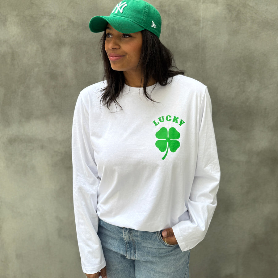 LUCKY Longsleeve
