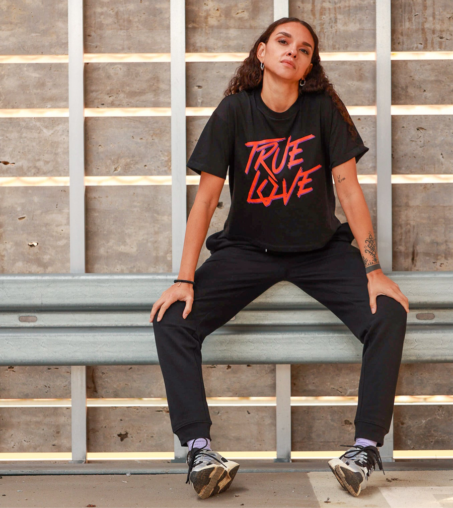 DAYA X BWG TRUE LOVE Shirt