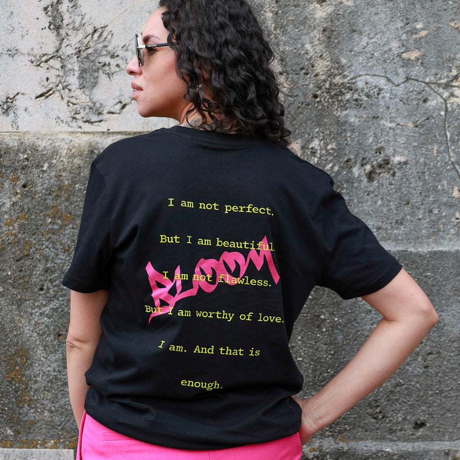 DAYA X BWG BLOOM Shirt 3 Farben