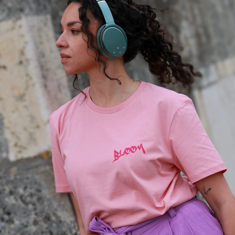 DAYA X BWG BLOOM Shirt 3 Farben