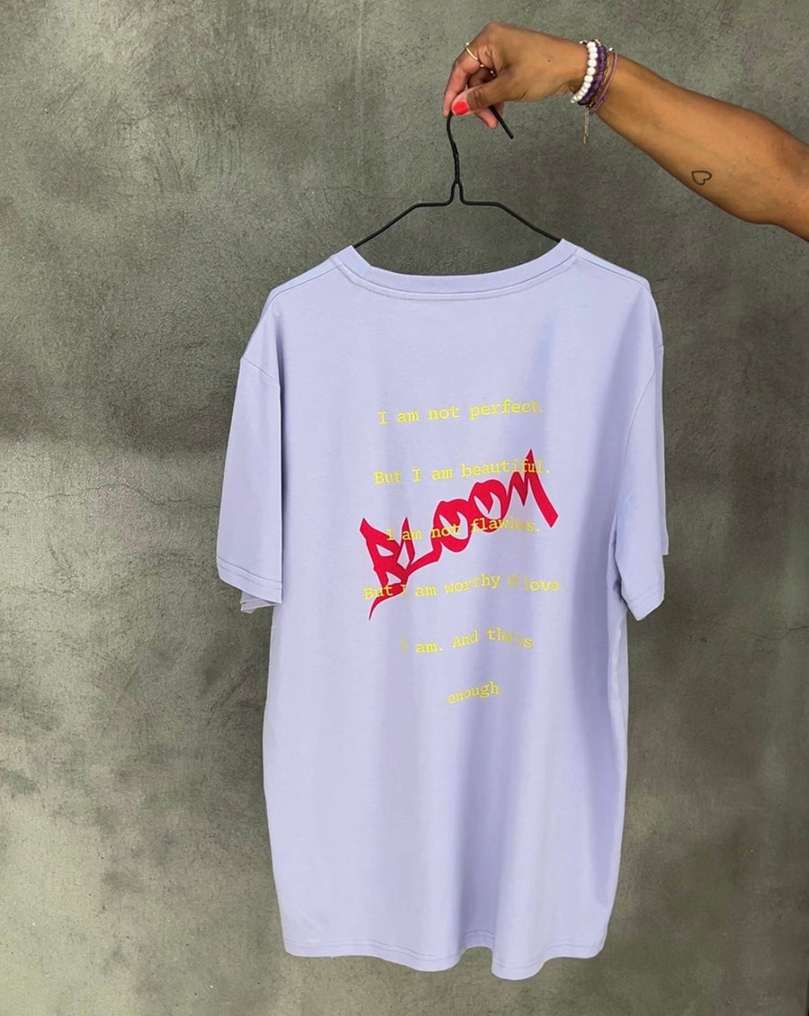 DAYA X BWG BLOOM Shirt 3 Farben