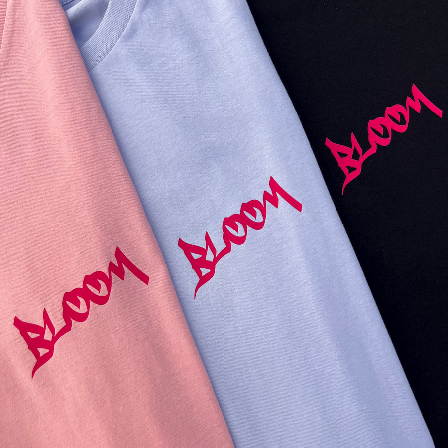 DAYA X BWG BLOOM Shirt 3 Farben