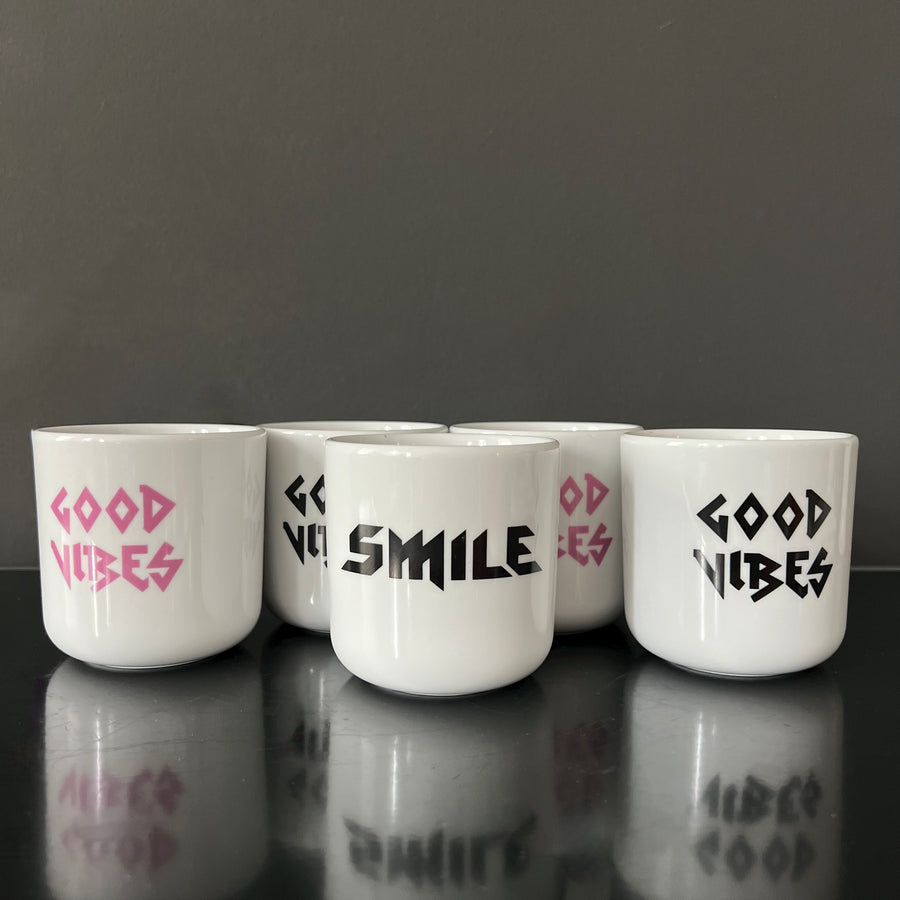 GOOD VIBES Tasse