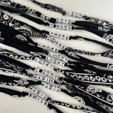 Bandana Armband