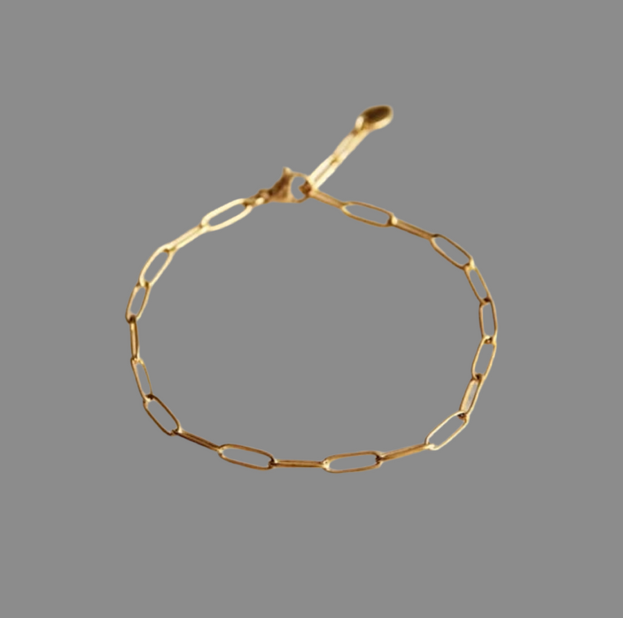 Kettenarmband gold