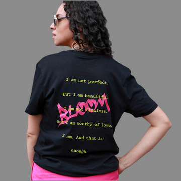 DAYA X BWG BLOOM Shirt 3 Farben