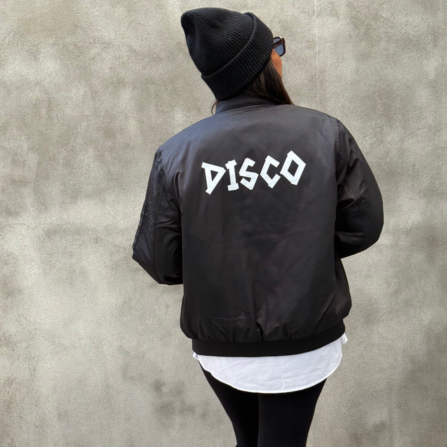 DISCO Bomber