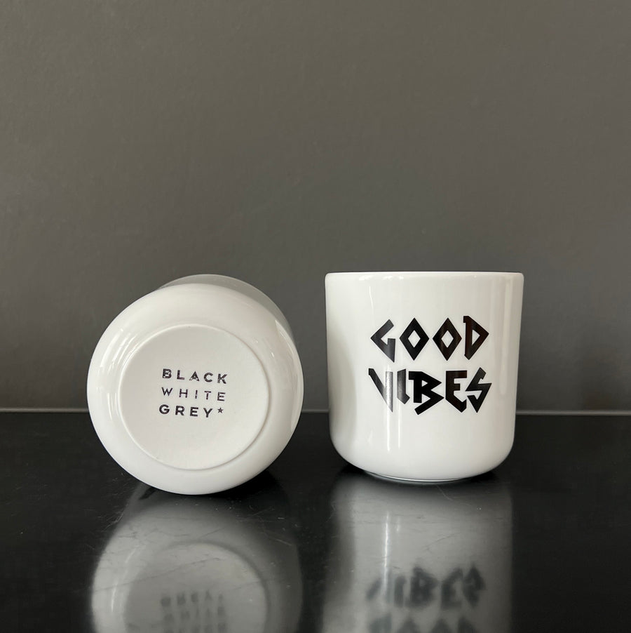 GOOD VIBES Tasse