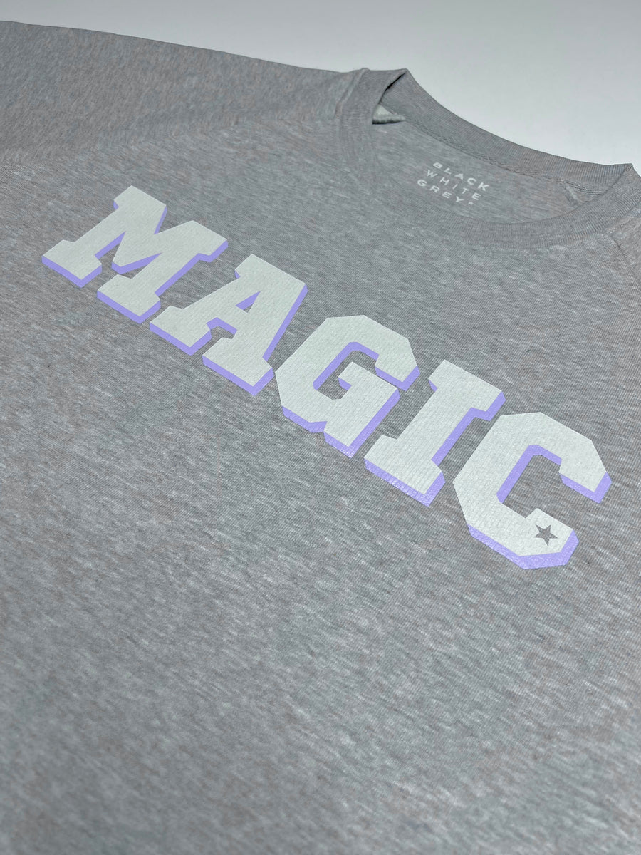 MAGIC Sweater grau