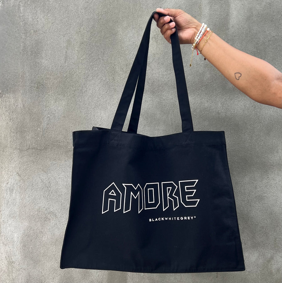 AMORE Bag schwarz