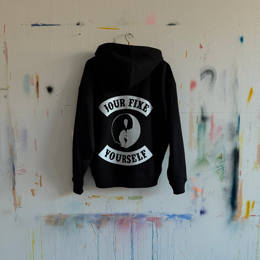 ELISA KLINKENBERG X BWG JOUR FIXE JOURSELF Hoodie