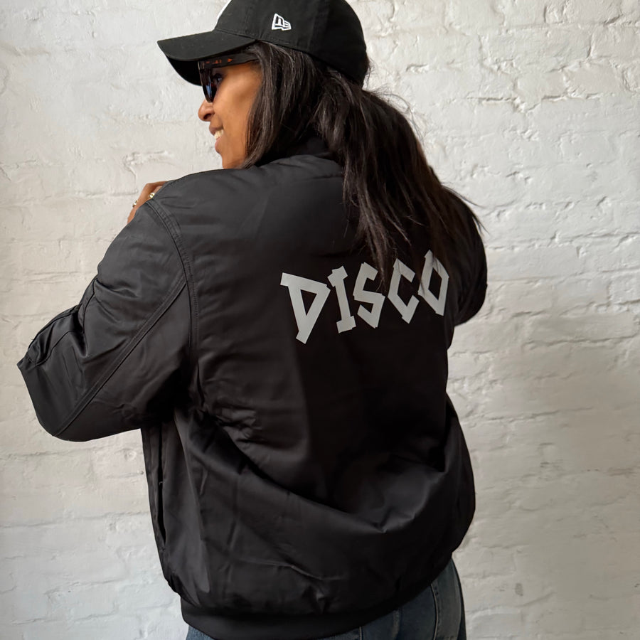 DISCO Bomber