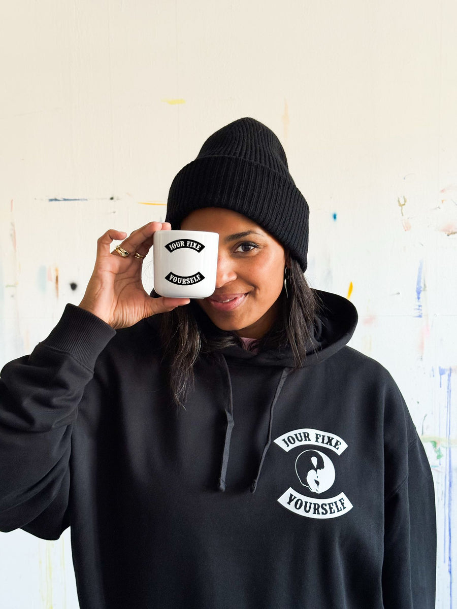 ELISA KLINKENBERG X BWG JOUR FIXE YOURSELF Tasse