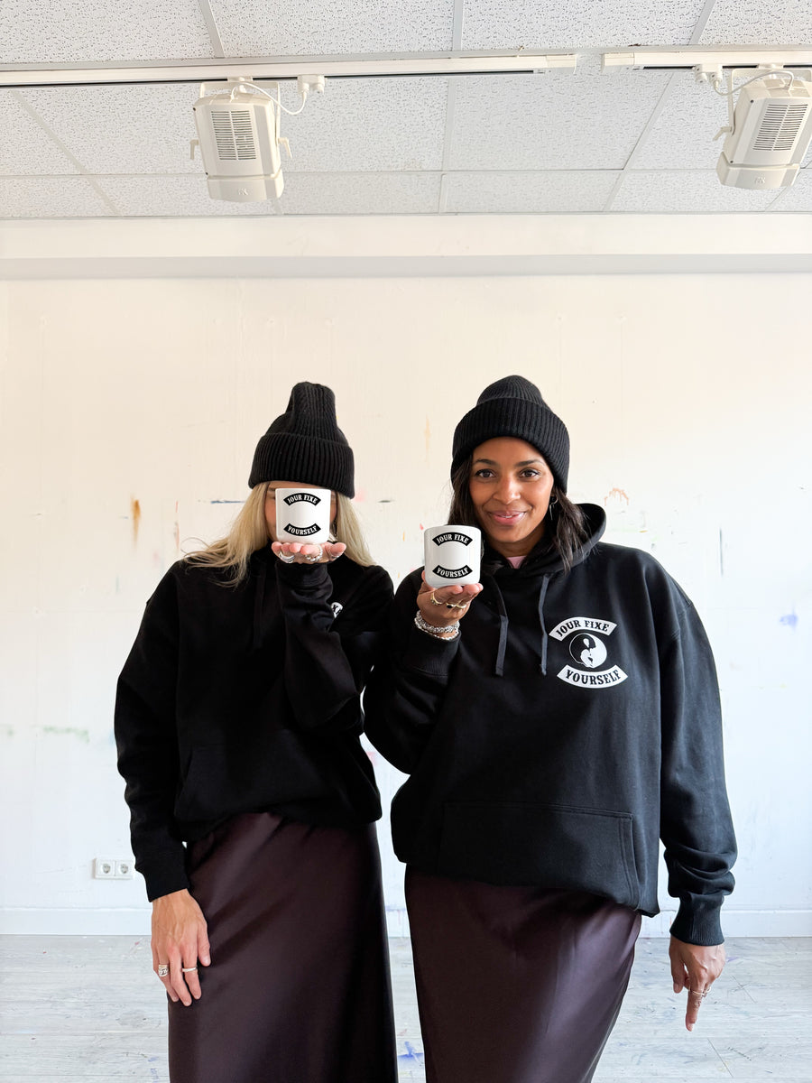 ELISA KLINKENBERG X BWG JOUR FIXE YOURSELF Tasse