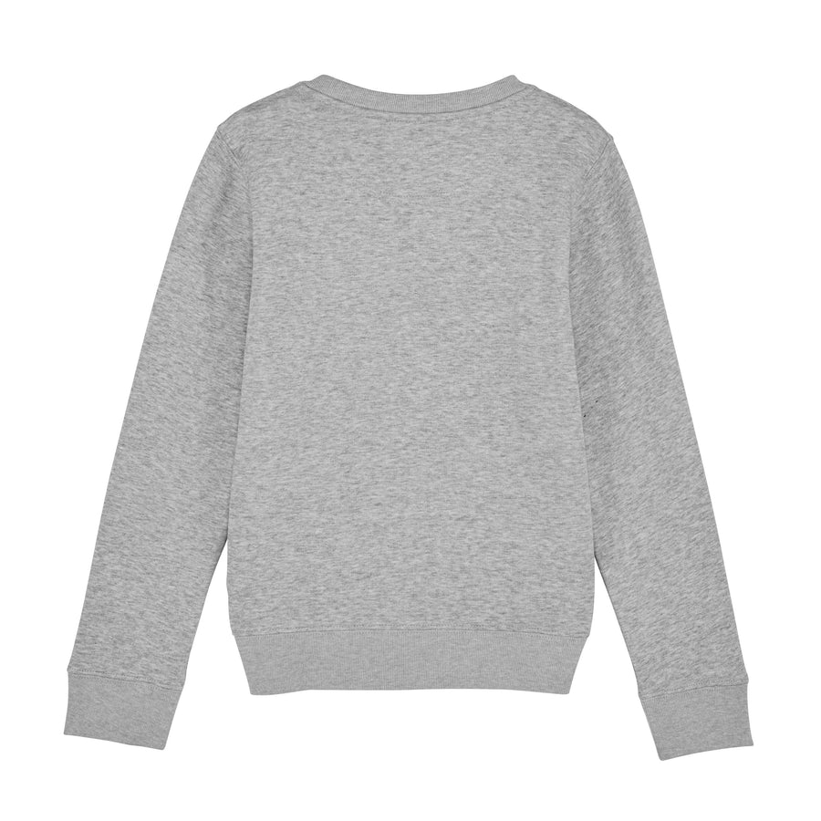 STAR Kinder Sweater grau
