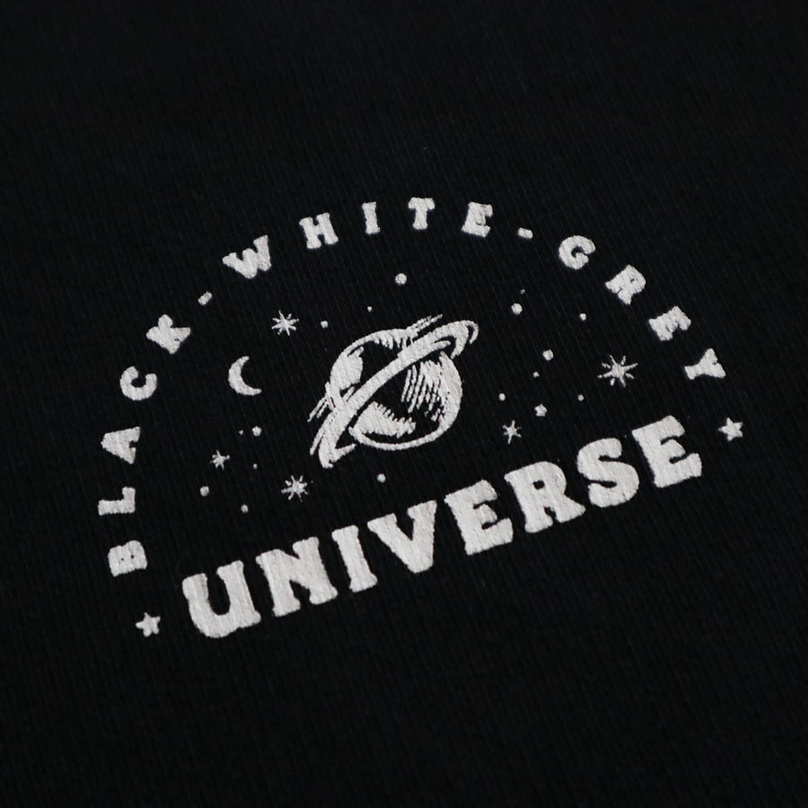UNIVERSE Sweater schwarz