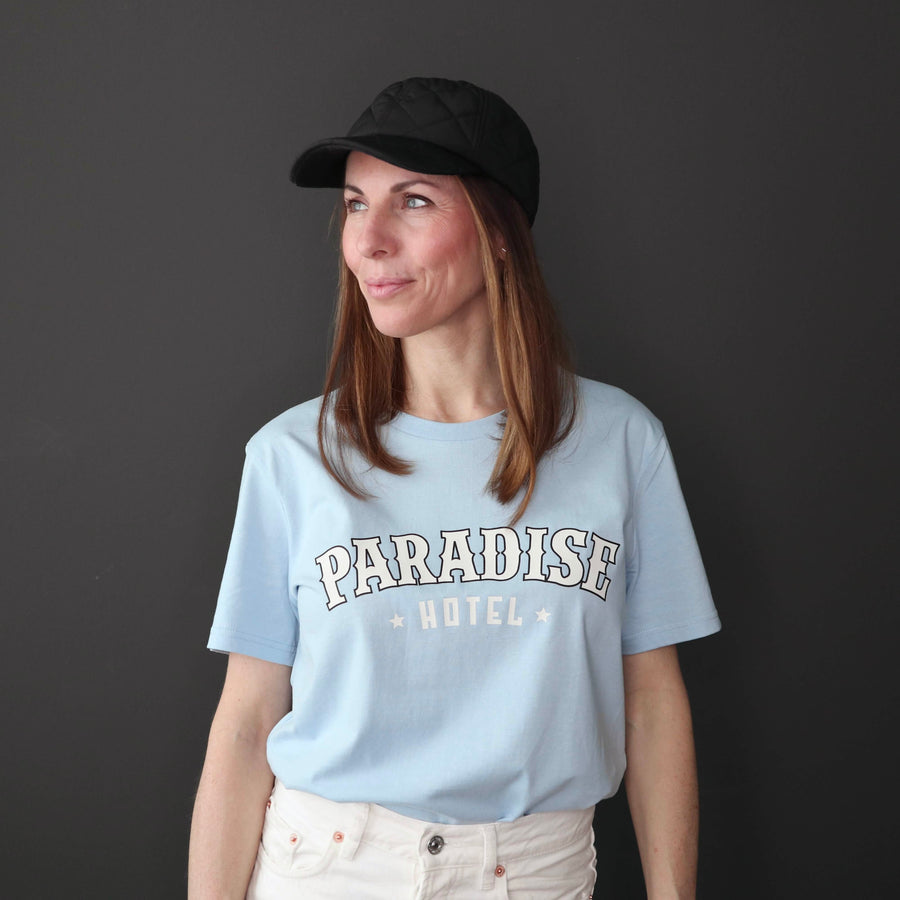 PARADISE Shirt blau