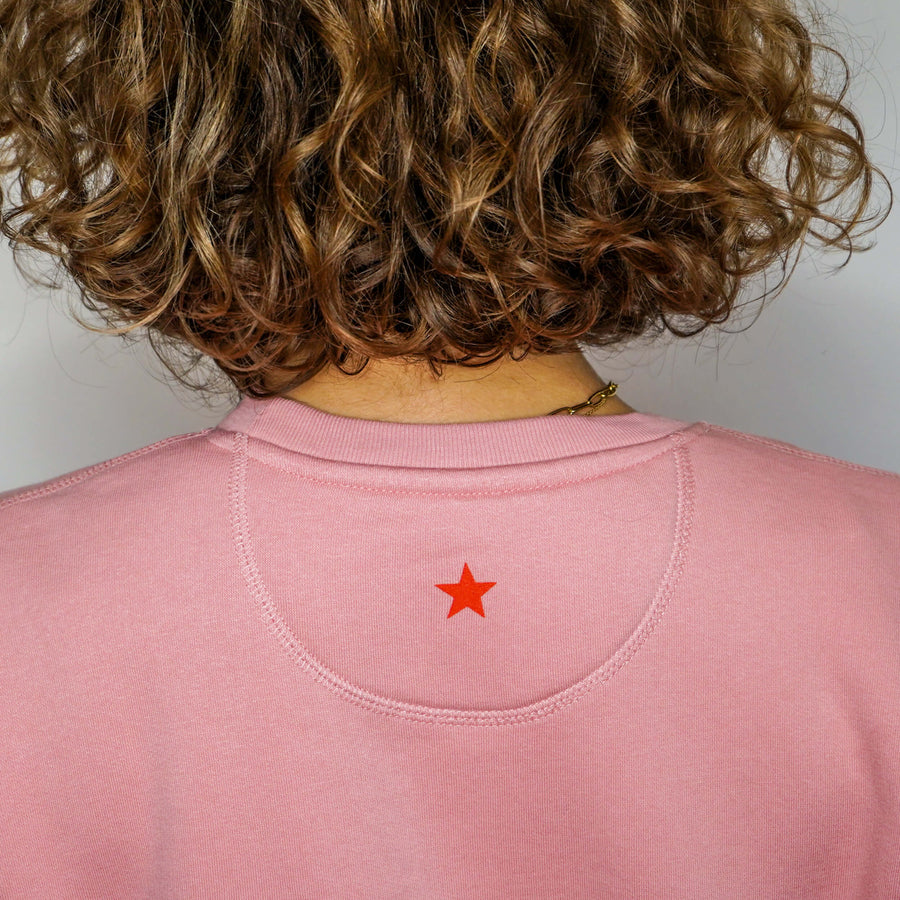 MAGIC Sweater rosa