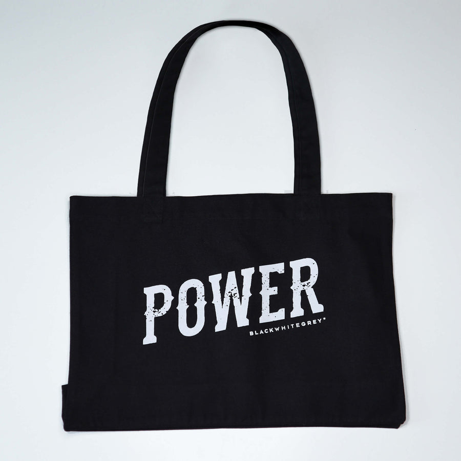 POWER Shopping Bag