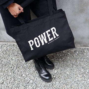 POWER Shopping Bag