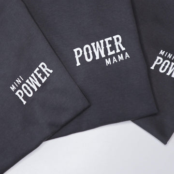 POWER MAMA Shirt